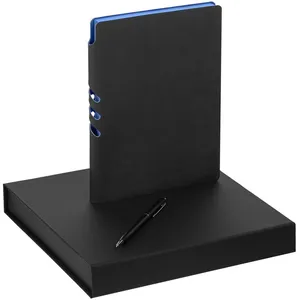 Набор Flexpen Black, синий заказать онлайн со своим дизайном в РПК КБ с доставкой и скидками