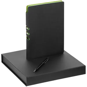 Набор Flexpen Black, зеленый заказать онлайн со своим дизайном в РПК КБ с доставкой и скидками