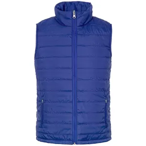 Жилет двусторонний Climb, ярко-синий (сапфир) заказать онлайн со своим дизайном в РПК КБ с доставкой и скидками