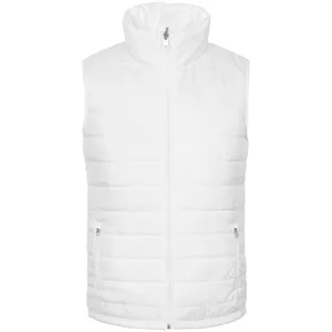 Жилет двусторонний Climb, белый заказать онлайн со своим дизайном в РПК КБ с доставкой и скидками