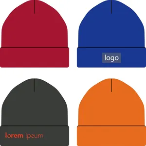 Шапка на заказ Сalle Classic, акрил заказать онлайн со своим дизайном в РПК КБ с доставкой и скидками