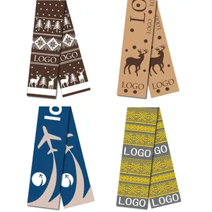 Шарф на заказ Tricksy Classic Fint, L заказать онлайн со своим дизайном в РПК КБ с доставкой и скидками