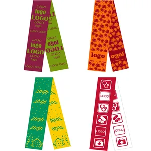 Шарф на заказ Tricksy Light, M, акрил заказать онлайн со своим дизайном в РПК КБ с доставкой и скидками