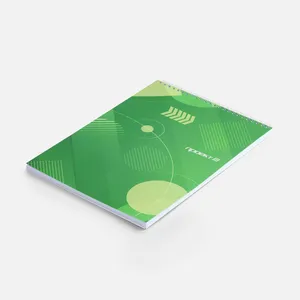 Блокнот на заказ Sketch Print M, в клетку заказать онлайн со своим дизайном в РПК КБ с доставкой и скидками