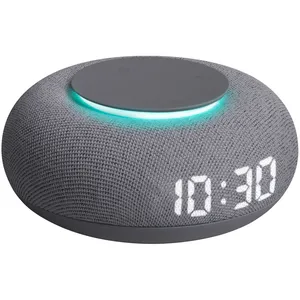 Умная колонка «Капсула Мини» с помощником «Маруся», темно-серая заказать онлайн со своим дизайном в РПК КБ с доставкой и скидками