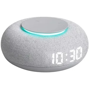 Умная колонка «Капсула Мини» с помощником «Маруся», светло-серая заказать онлайн со своим дизайном в РПК КБ с доставкой и скидками