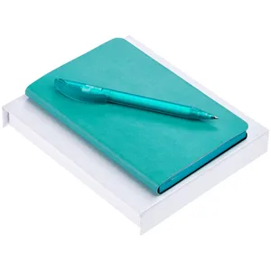 Набор Neat, бирюзовый заказать онлайн со своим дизайном в РПК КБ с доставкой и скидками