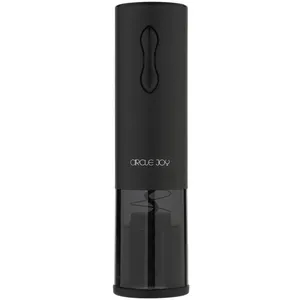 Электрический штопор Circle Joy Mini, черный заказать онлайн со своим дизайном в РПК КБ с доставкой и скидками