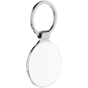 Брелок White Circle заказать онлайн со своим дизайном в РПК КБ с доставкой и скидками