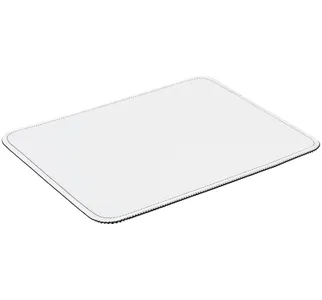 Коврик для мыши Paddo L, белый заказать онлайн со своим дизайном в РПК КБ с доставкой и скидками