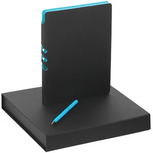 Набор Flexpen Black, бирюзовый заказать онлайн со своим дизайном в РПК КБ с доставкой и скидками