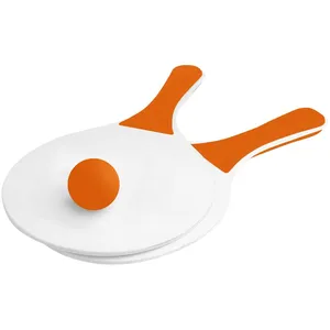 Набор для игры в пляжный теннис Filipinas, оранжевый заказать онлайн со своим дизайном в РПК КБ с доставкой и скидками