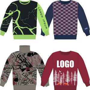 Свитер на заказ Tricksy Fint, акрил заказать онлайн со своим дизайном в РПК КБ с доставкой и скидками