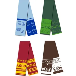 Шарф на заказ Tricksy Rand, S, акрил заказать онлайн со своим дизайном в РПК КБ с доставкой и скидками