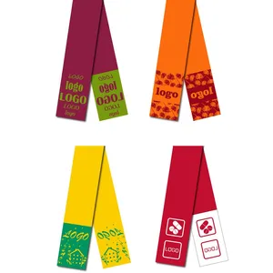 Шарф на заказ Tricksy Rand, M, акрил заказать онлайн со своим дизайном в РПК КБ с доставкой и скидками