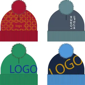 Шапка на заказ Tricksy Fullur, акрил заказать онлайн со своим дизайном в РПК КБ с доставкой и скидками