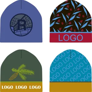 Шапка на заказ Сalle Light, акрил заказать онлайн со своим дизайном в РПК КБ с доставкой и скидками