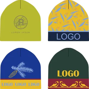 Шапка на заказ Сalle Light, полушерсть заказать онлайн со своим дизайном в РПК КБ с доставкой и скидками