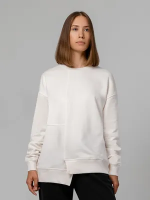 Свитшот Neofit, кремовый заказать онлайн со своим дизайном в РПК КБ с доставкой и скидками