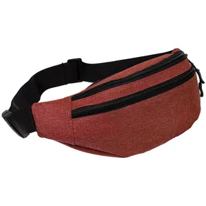 Поясная сумка Kalita, бордовая заказать онлайн со своим дизайном в РПК КБ с доставкой и скидками