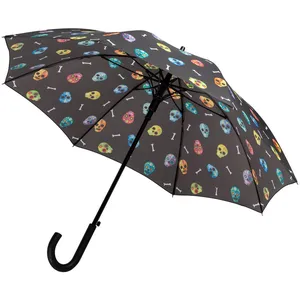 Зонт-трость Muertos заказать онлайн со своим дизайном в РПК КБ с доставкой и скидками