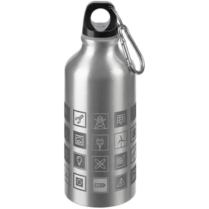 Бутылка для спорта Industry, энергетика заказать онлайн со своим дизайном в РПК КБ с доставкой и скидками