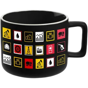 Чашка Industry, нефть и газ заказать онлайн со своим дизайном в РПК КБ с доставкой и скидками