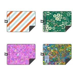 Покрывало для пикника Sedere Color на заказ заказать онлайн со своим дизайном в РПК КБ с доставкой и скидками