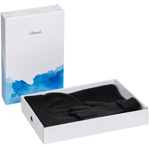 Набор Cordelia, черный заказать онлайн со своим дизайном в РПК КБ с доставкой и скидками