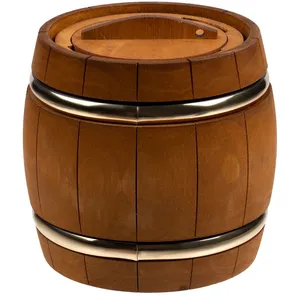 Мед Winnie Joy в бочонке, большой заказать онлайн со своим дизайном в РПК КБ с доставкой и скидками