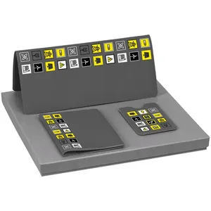 Набор личных аксессуаров Industry, энергетика заказать онлайн со своим дизайном в РПК КБ с доставкой и скидками