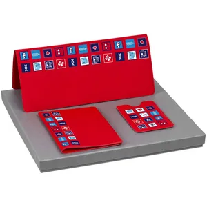 Набор личных аксессуаров Industry, здравоохранение заказать онлайн со своим дизайном в РПК КБ с доставкой и скидками