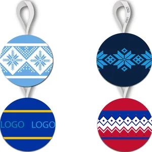 Елочный шар Pallina на заказ заказать онлайн со своим дизайном в РПК КБ с доставкой и скидками