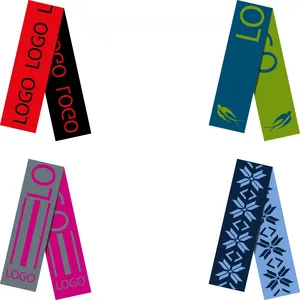 Шарфик на игрушку на заказ Tegan, акрил заказать онлайн со своим дизайном в РПК КБ с доставкой и скидками