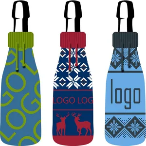 Чехол на бутылку на заказ Botti Net, акрил заказать онлайн со своим дизайном в РПК КБ с доставкой и скидками