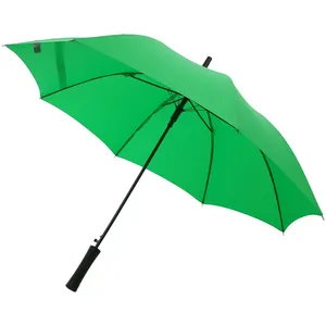 Зонт-трость Lanzer, светло-зеленый заказать онлайн со своим дизайном в РПК КБ с доставкой и скидками