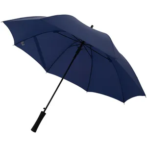 Зонт-трость Lanzer, темно-синий заказать онлайн со своим дизайном в РПК КБ с доставкой и скидками