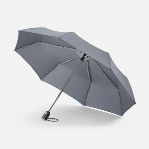 Зонт складной AOC, серый заказать онлайн со своим дизайном в РПК КБ с доставкой и скидками