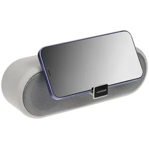 Беспроводная стереоколонка Uniscend Roombox, светло-серая заказать онлайн со своим дизайном в РПК КБ с доставкой и скидками