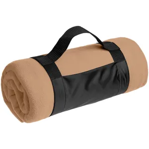 Дорожный плед Voyager, бежевый заказать онлайн со своим дизайном в РПК КБ с доставкой и скидками