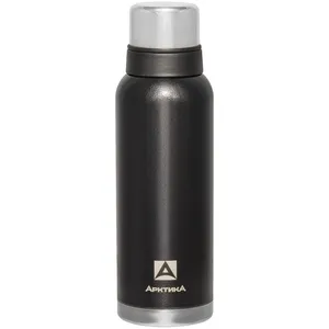 Термос «Арктика Hammerite 1200», черный заказать онлайн со своим дизайном в РПК КБ с доставкой и скидками