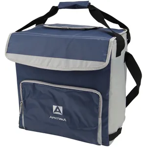 Термосумка с люком «Арктика», L, синяя заказать онлайн со своим дизайном в РПК КБ с доставкой и скидками