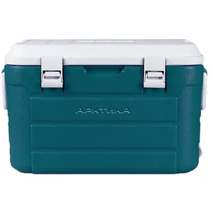 Термоконтейнер «Арктика», L, бирюзовый заказать онлайн со своим дизайном в РПК КБ с доставкой и скидками