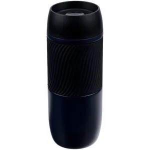 Термостакан Hub, темно-синий заказать онлайн со своим дизайном в РПК КБ с доставкой и скидками