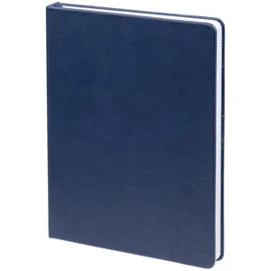 Ежедневник New Latte, недатированный, темно-синий заказать онлайн со своим дизайном в РПК КБ с доставкой и скидками