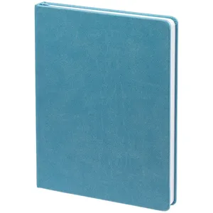 Ежедневник New Latte, недатированный, голубой заказать онлайн со своим дизайном в РПК КБ с доставкой и скидками