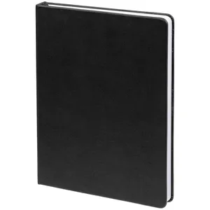 Ежедневник New Latte, недатированный, черный заказать онлайн со своим дизайном в РПК КБ с доставкой и скидками