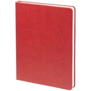 Ежедневник New Latte, недатированный, красный заказать онлайн со своим дизайном в РПК КБ с доставкой и скидками