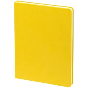 Ежедневник New Latte, недатированный, желтый заказать онлайн со своим дизайном в РПК КБ с доставкой и скидками