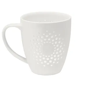 Кружка Coralli Fiore, белая заказать онлайн со своим дизайном в РПК КБ с доставкой и скидками